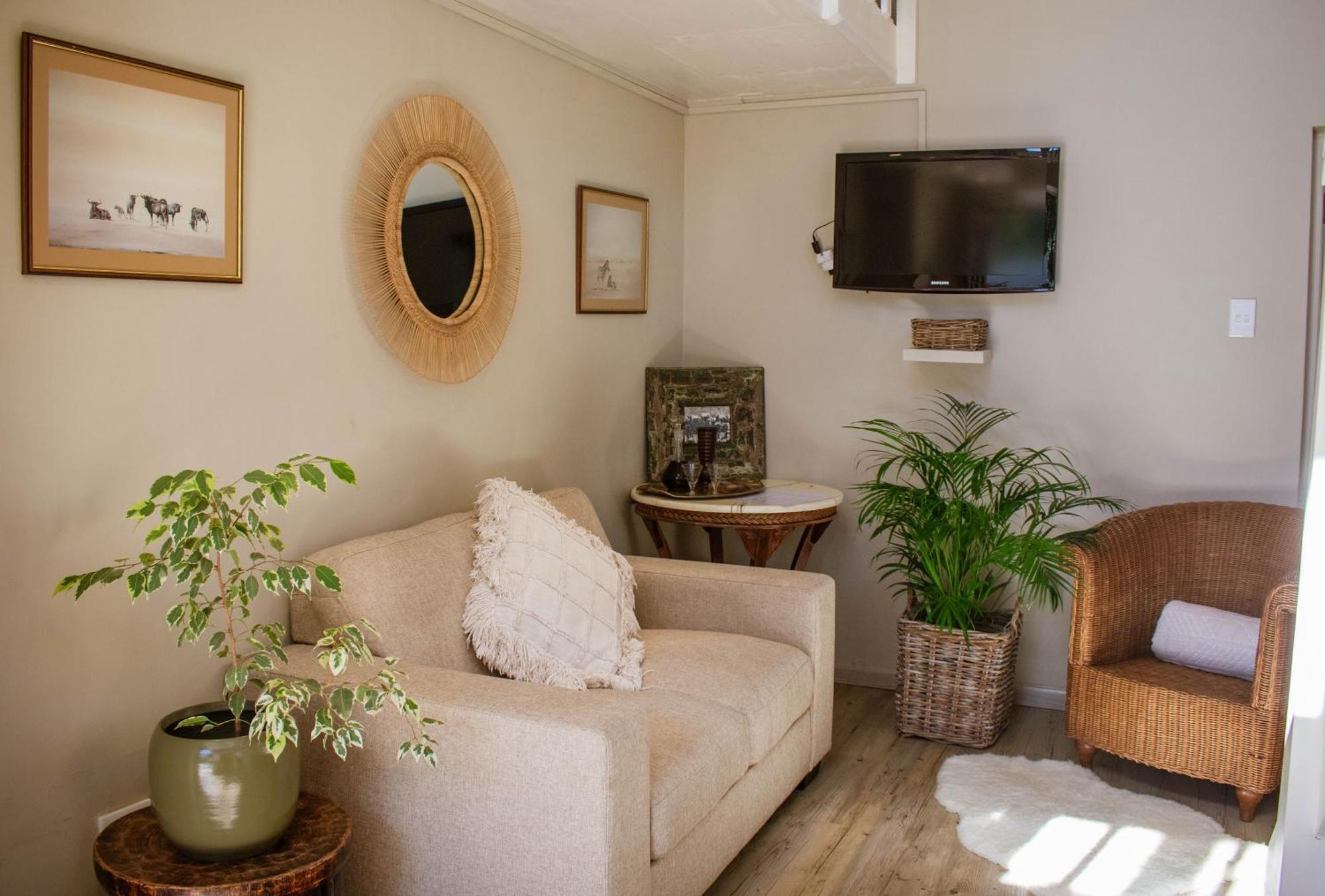 5 Seasons Guest House สเตลเลนบอช ภายนอก รูปภาพ