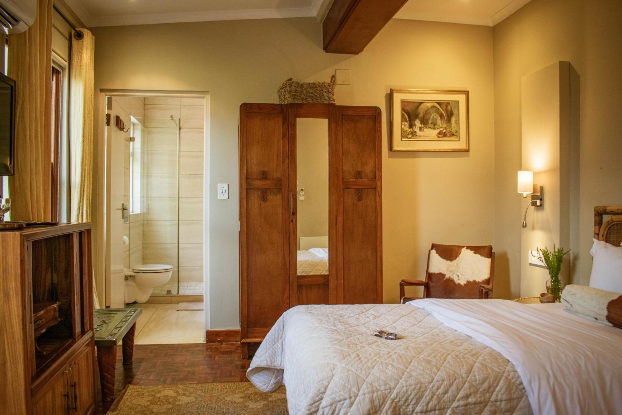 5 Seasons Guest House สเตลเลนบอช ภายนอก รูปภาพ