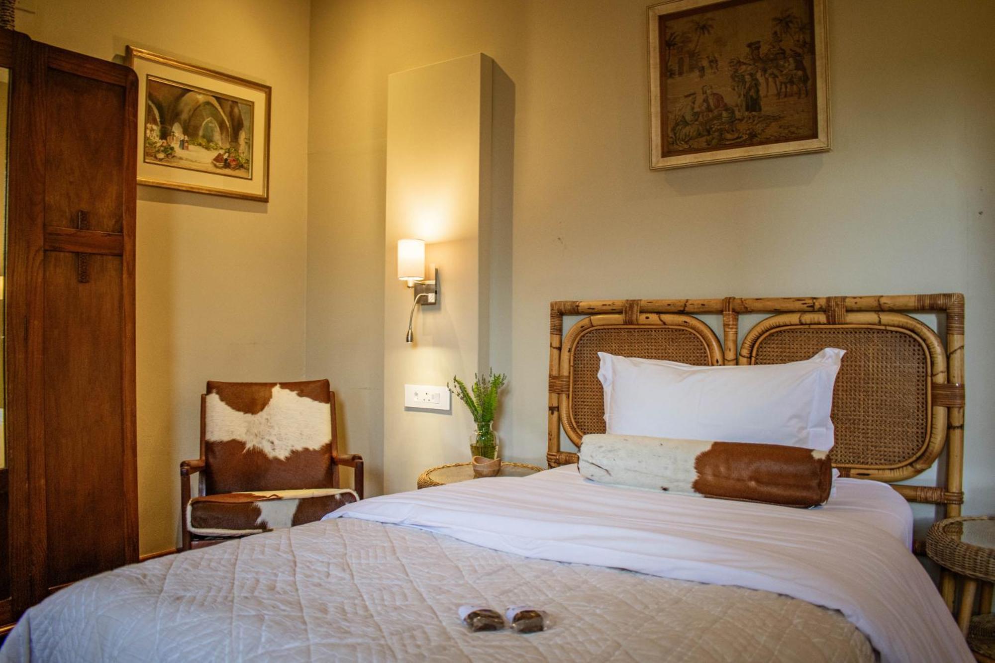 5 Seasons Guest House สเตลเลนบอช ภายนอก รูปภาพ