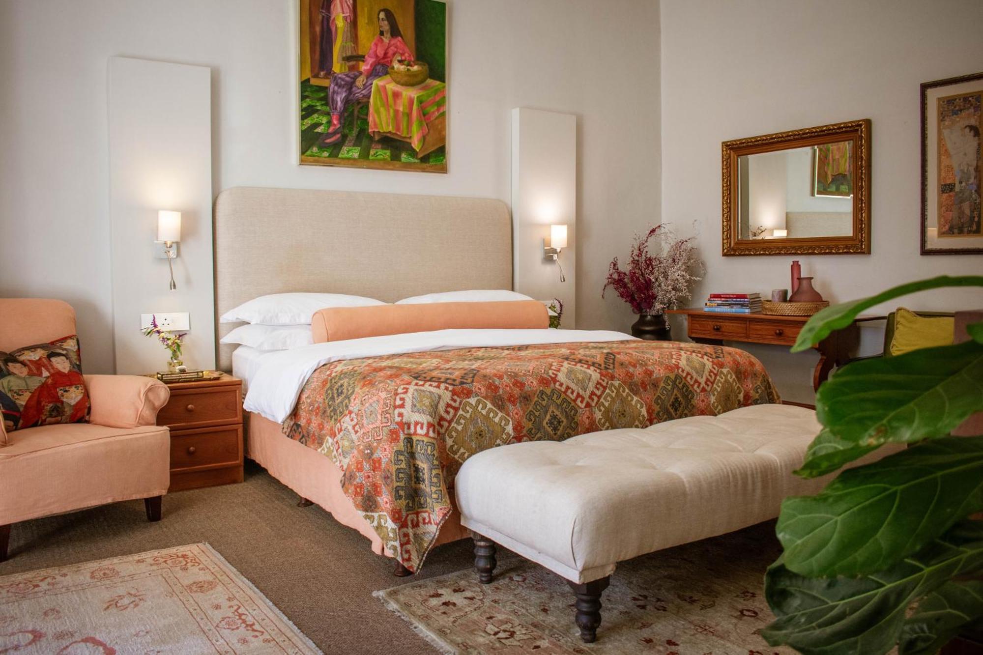 5 Seasons Guest House สเตลเลนบอช ภายนอก รูปภาพ