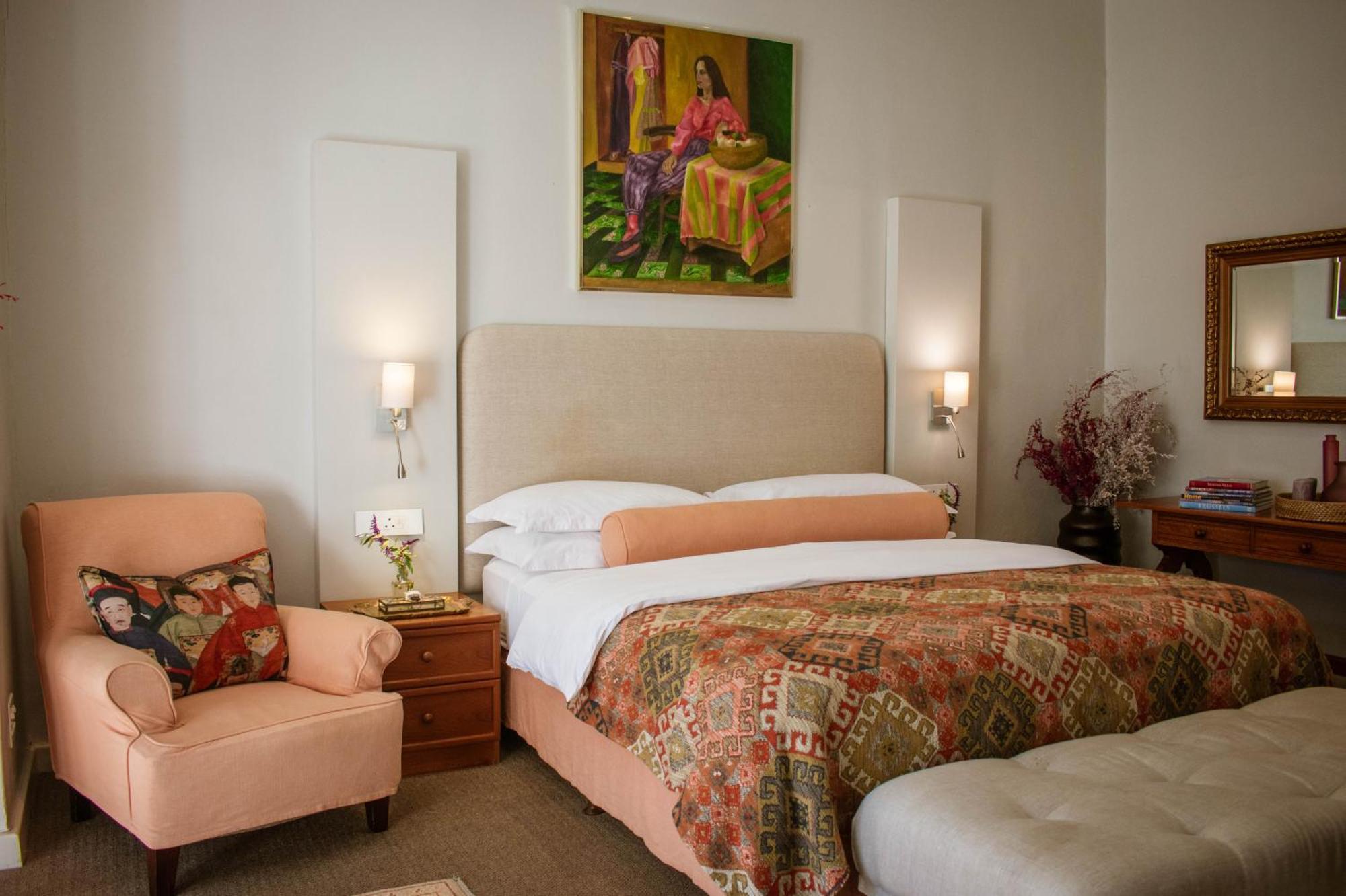5 Seasons Guest House สเตลเลนบอช ภายนอก รูปภาพ